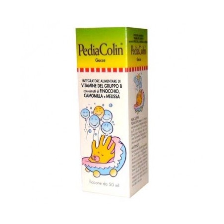 Pediatrica Pediacolin Gocce 30ml Pediatrica Pediacolin Gocce 30ml