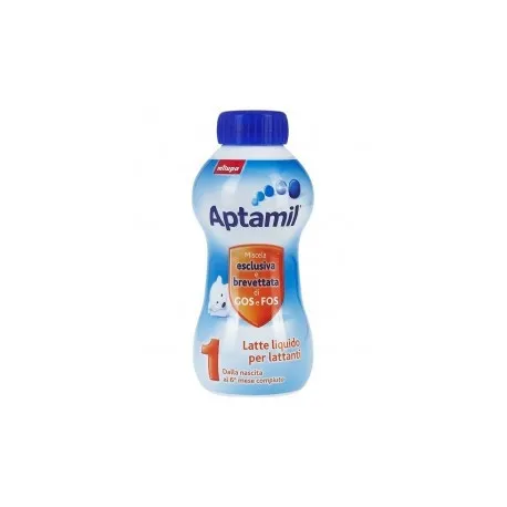 Milupa Aptamil 1 Latte Liquido per neonati 500 Ml - Para-Farmacia