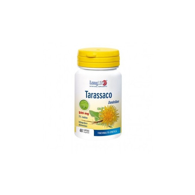 Longlife Tarassaco 60 Capsule