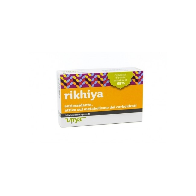 Rikhiya Virya 60 Compresse 500mg Rikhiya Virya 60 Compresse 500mg