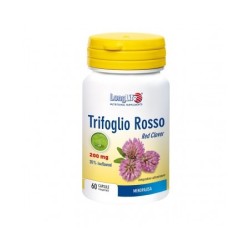 Longlife Trifoglio Rosso 60 Capsule