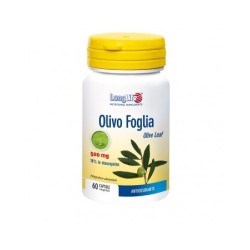 Longlife Olivo Foglia 60 Capsule