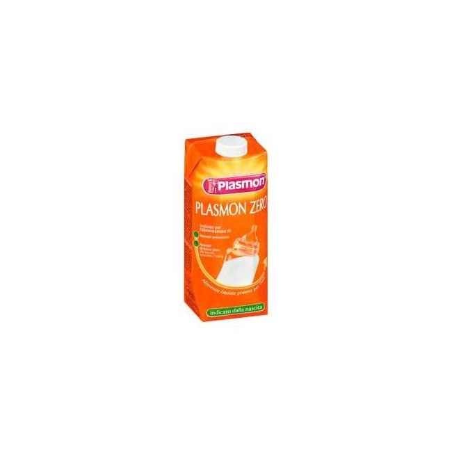 Plasmon Zero Latte In Polvere 500ml