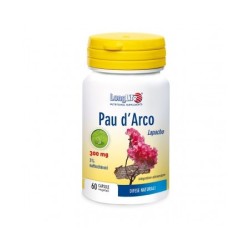 Longlife Pau D'arco 60 Capsule