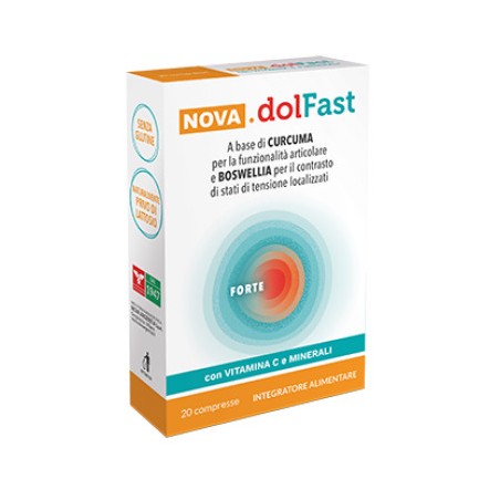 Nova Dolfast 20 Compresse Nova Dolfast 20 Compresse