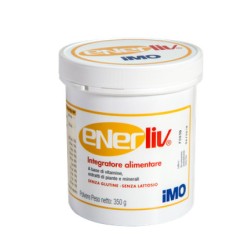 Imo Enerliv Polvere 350g