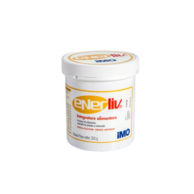 Imo Enerliv Polvere 350g Imo Enerliv Polvere 350g
