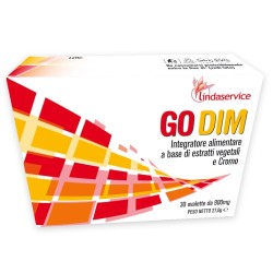 Lindaservice Go Dim 30 Ovalette