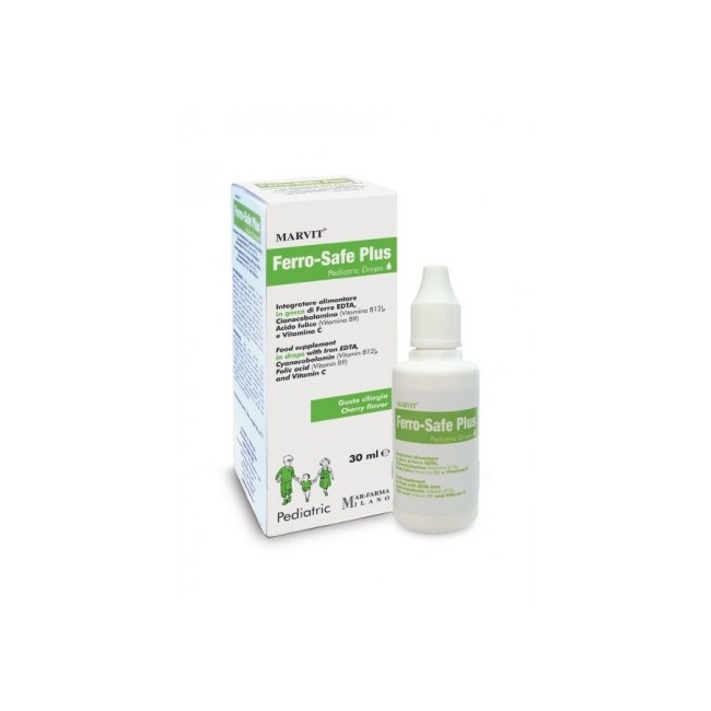 Mar Farma Ferro Safe Plus 30ml Mar Farma Ferro Safe Plus 30ml