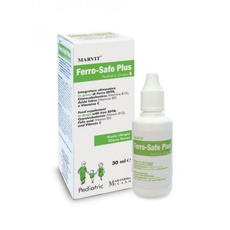 Mar Farma Ferro Safe Plus 30ml Mar Farma Ferro Safe Plus 30ml