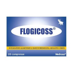 Medicoss Flogicoss 20 Compresse