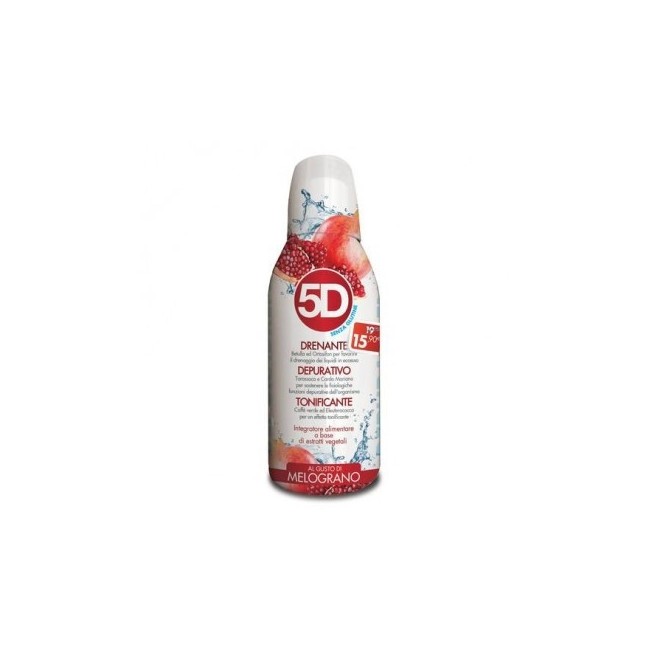5d Sleeverato Melograno 500ml 5d Sleeverato Melograno 500ml