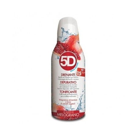 5d Sleeverato Melograno 500ml 5d Sleeverato Melograno 500ml