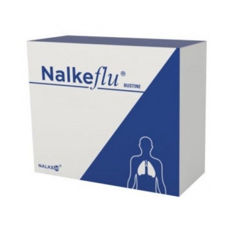 Nalkeflu 20 Bustine Nalkeflu 20 Bustine