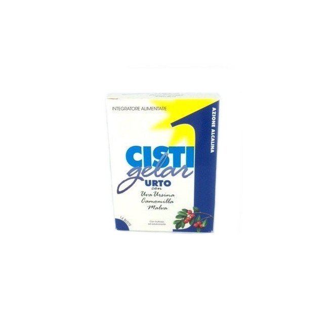 Cistigelar Urto 1 14 Bustine Cistigelar Urto 1 14 Bustine