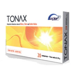 Kepler Tonax 20 Capsule