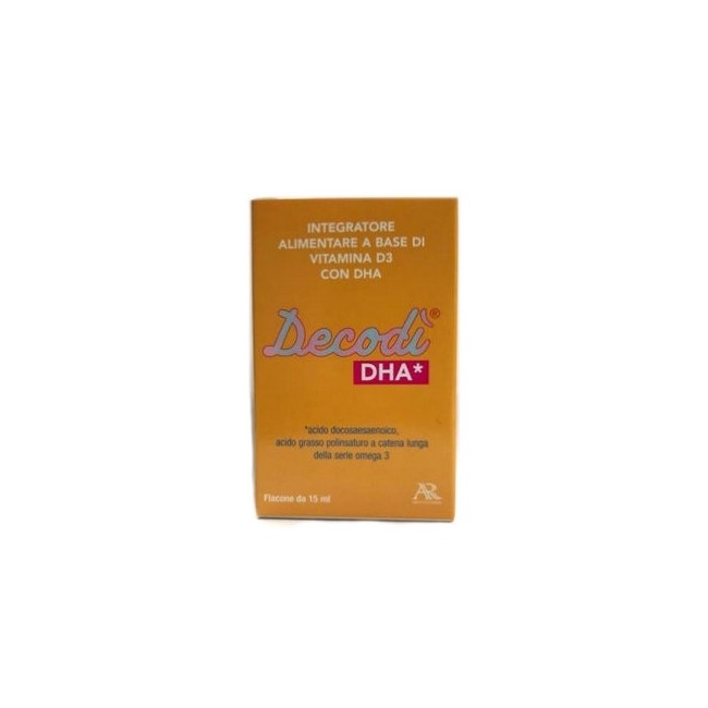 Ar Fitofarma Decodi Dha 15ml