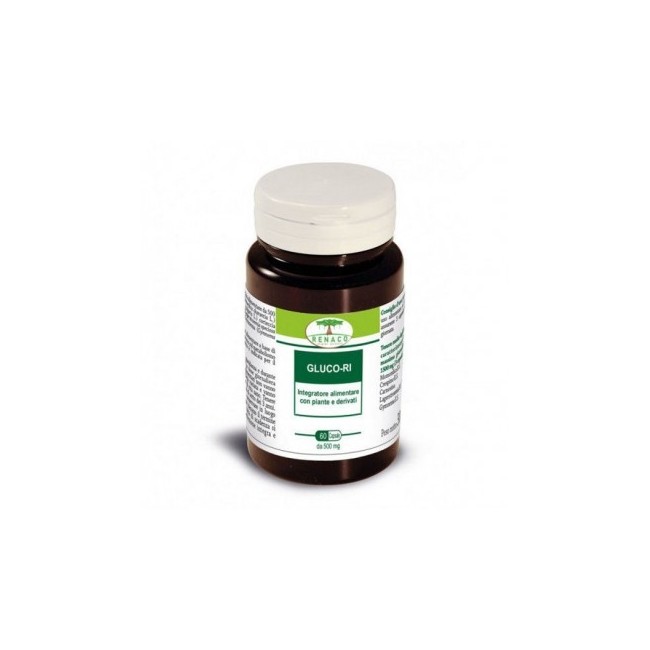 Renaco Gluco-ri 60 Capsule