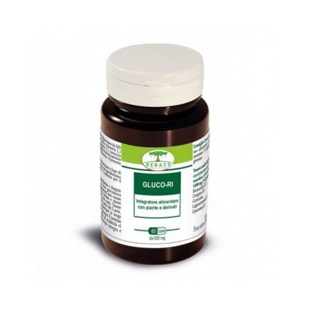 Renaco Gluco-ri 60 Capsule