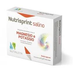 Nutrileya Nutrisprint Salino 14 Bustine