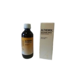 Siar Pharma Althemol Soluzione Orale 200ml