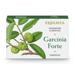 Erbamea Garcinia Forte 30 Compresse