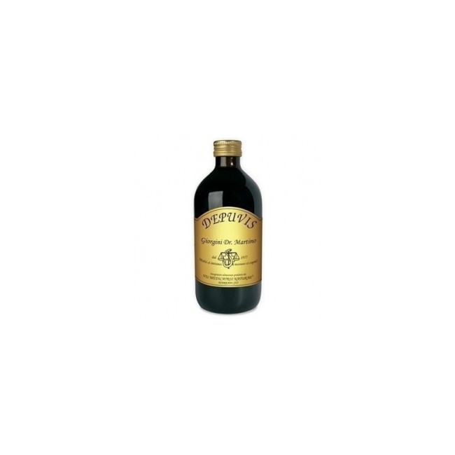 Dr Giorgini Depuvis Liquido Analcolico 500ml Dr Giorgini Depuvis Liquido Analcolico 500ml