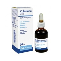 Marco Viti Valeriana Complex Gocce 30ml