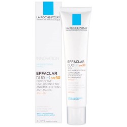 La Roche Posay Effaclar Duo Spf 30 40 Ml