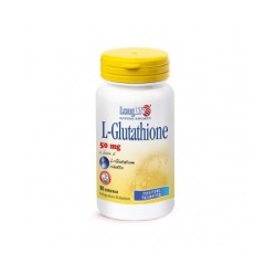 Longlife L-glutathione 90 Compresse