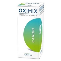 Driatec Oximix 9+ Cardio 160 Capsule