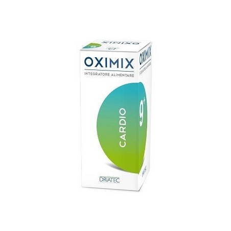 Driatec Oximix 9+ Cardio 160 Capsule