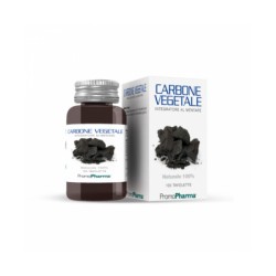 Promopharma Carbone Vegetale 100 Compresse