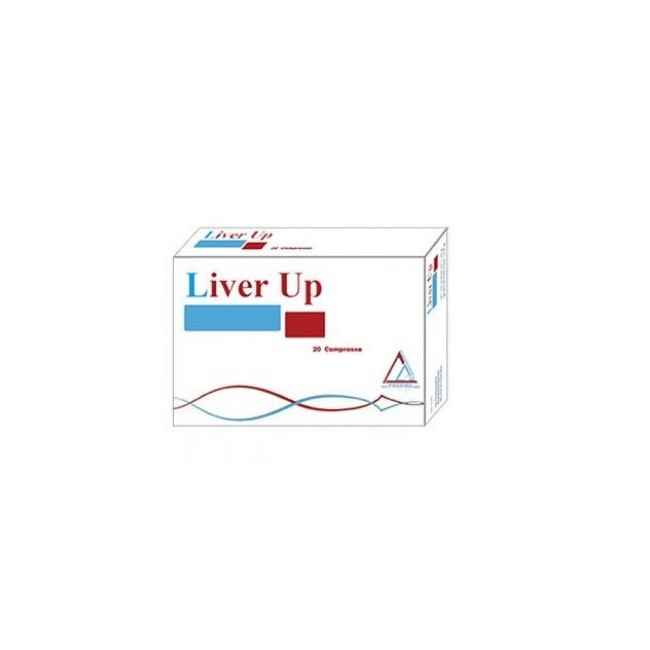 Adipharma Liver Up 20 Compresse