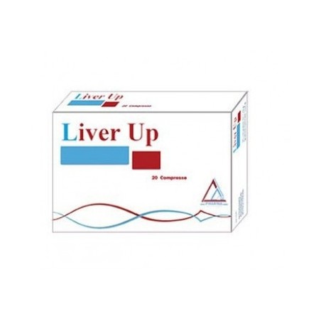Adipharma Liver Up 20 Compresse