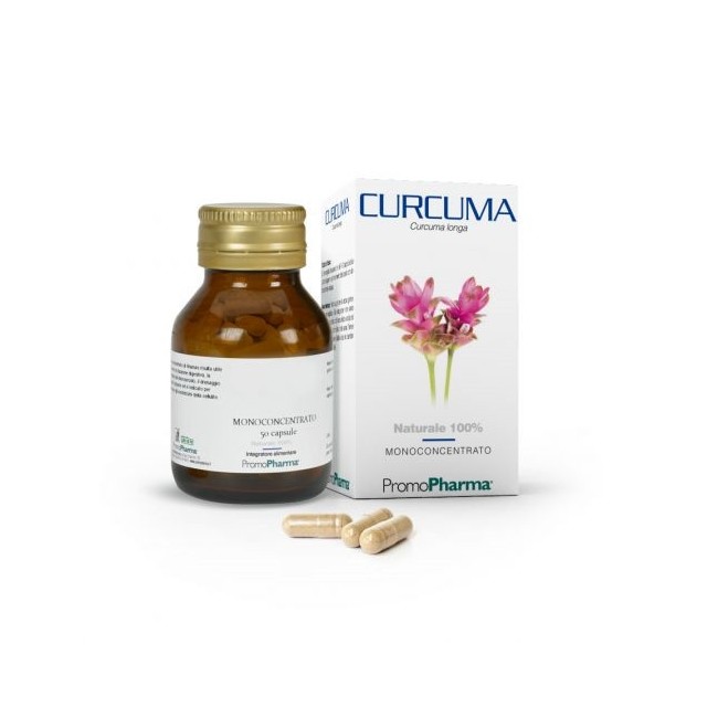 Promopharma Curcuma 50 Capsule