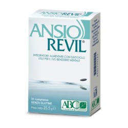 Abc Trading Ansiorevil 30 Compresse