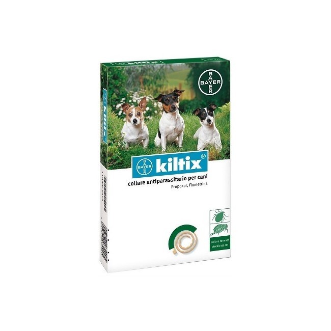 Kiltix*collare Piccolo 38cm Cani Kiltix*collare Piccolo 38cm Cani
