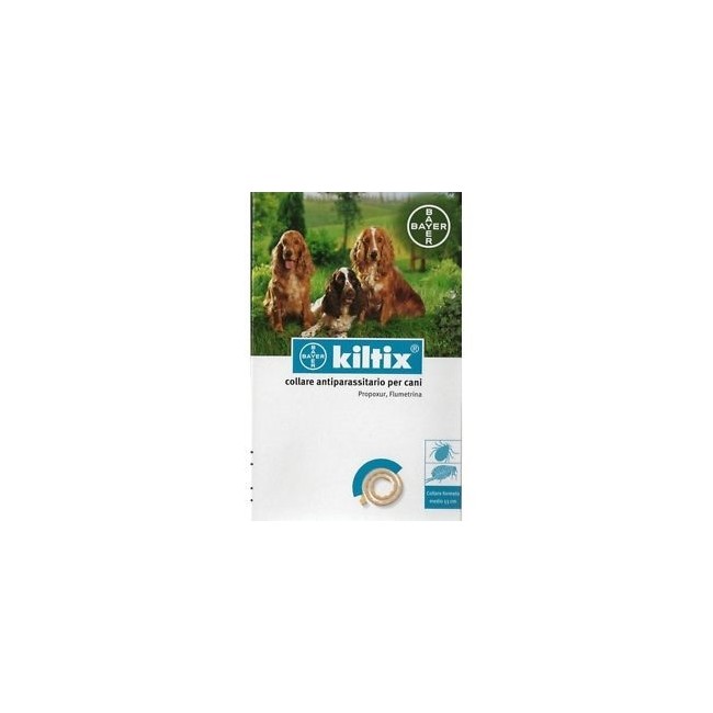 Kiltix*collare Medio 53cm Cani Kiltix*collare Medio 53cm Cani
