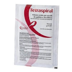 Tetraspiral Bustina 45 Grammi