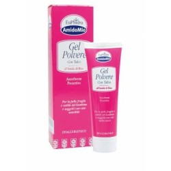 Euphidra Amidomio Gel Polvere Con Talco Per Il Cambio 50 Ml
