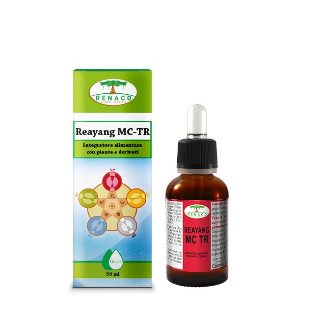 Renaco Mc Tr Gocce Flaconcino 50ml