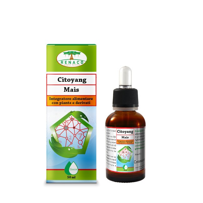 Renaco Citoyang Mais Gocce 50ml
