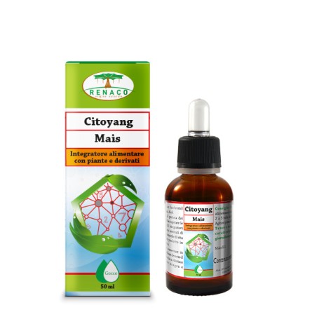 Renaco Citoyang Mais Gocce 50ml