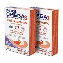 Pool Omega3 Pink Supremo 30 Capsule