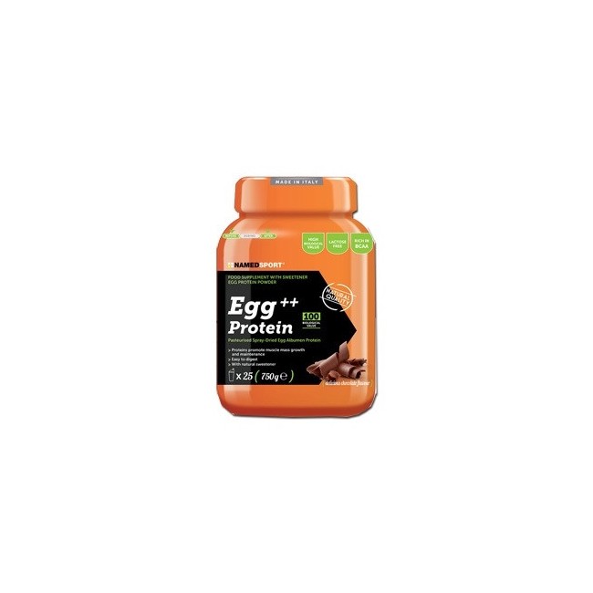 Named Sport Egg++ Protein Chocolate Named Sport Egg++ Protein Chocolate