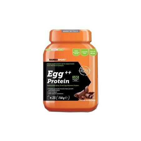 Named Sport Egg++ Protein Chocolate Named Sport Egg++ Protein Chocolate