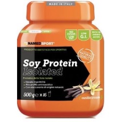Named Sport Soy Protein Isolated Vanilla Cream