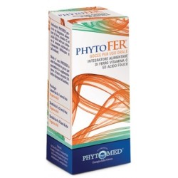 Phytomed Phytofer Gocce Orali 15ml