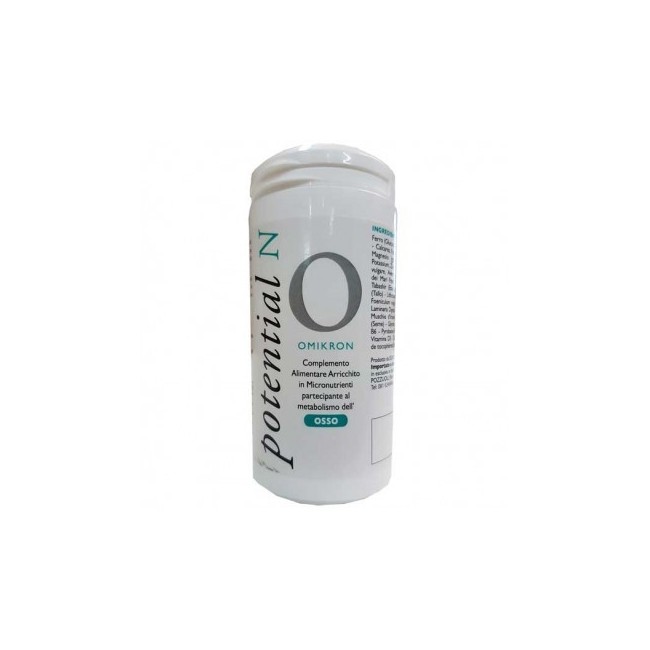 Gefo Nutrition Omikron 60 Compresse 28g